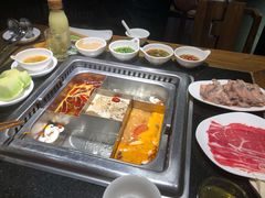 -巴奴毛肚火锅(广益哥伦布店)