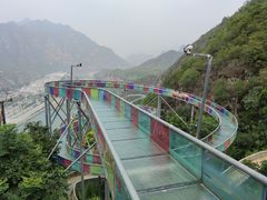 -野三坡刘家河高山漂流