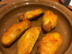 鸡翅-萨莉亚意式餐厅(国和1000店)