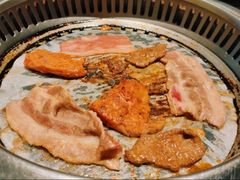 -德得轩韩式自助烤肉(兰花城店)
