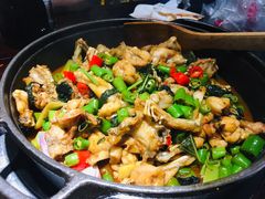 -华华火锅牛蛙(祥宾店)