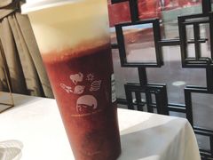 -喜茶(上海正大广场店)