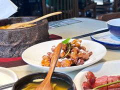 -绿茶餐厅(成都太古里店)