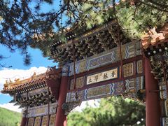 -潭柘寺景区