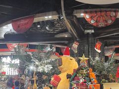 -四海一家自助餐(益田假日广场店)