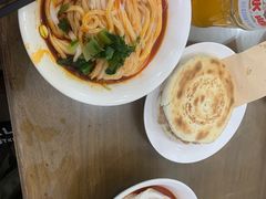-子午路张记肉夹馍(翠华路店)