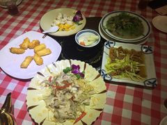 -龙桥私厨·姜花菊花过桥鱼·顺德菜(容桂店)