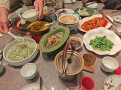 -奇芳阁·百年清真南京菜(夫子庙店)
