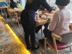 大堂-花少爷·鲜虾干贝粥(延安万达店)