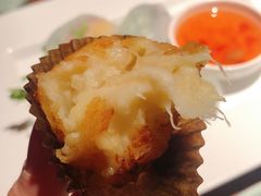 -绿茶餐厅(蓝色港湾店)