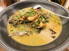 -饭怕鱼·黄焖鲟龙鱼(湖大店)