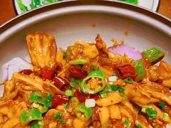 -肖记公安牛肉鱼杂馆·省级非物质文化遗产(三角路直营店)