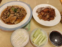 -燕风楼烤鸭店(建设总店)