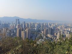 -重庆平顶山公园