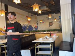 -安吉美渝石锅鱼(芜园西路店)