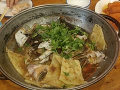 -大清花饺子(山庄店)