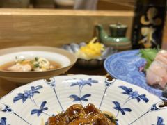 -镹·鱼料理  国产鱼使用店