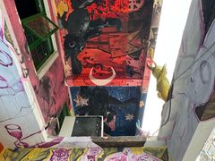 -黄桷坪涂鸦艺术街