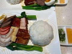 新发八宝饭-香港新发烧腊茶餐厅(书城店)
