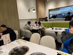 大堂-有鱼吃·纸包烤鱼(曲江创意谷店)