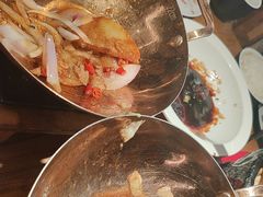 -绿茶餐厅(南昌王府井店)