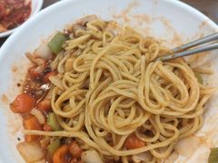 -贵宾庄炸酱面·韩式料理(高区店)