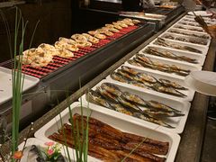 自助取餐区-雍和会海鲜姿造自助(湖东路店)