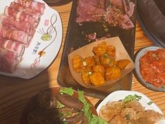 -胖记烤肉(江汉路店)