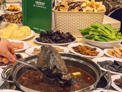 -太婆天府山珍酒楼(亚运村店)