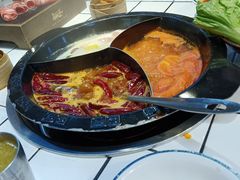 -卤校长重庆老火锅(南岗万达店)