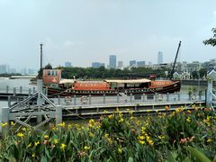 -黄埔古港