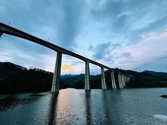 -龙颈河漂流