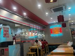 -塔斯汀中国汉堡(东平店)