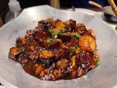 -绿茶餐厅(同成街华联店)