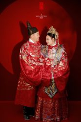 -巴黎春天·菀纱仙庭婚纱美学