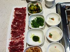 -九府羊·鲜羊火锅·烤串(新华路店)