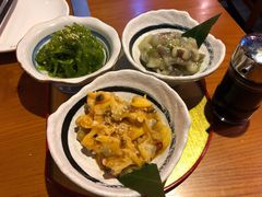 芥末章鱼-有喜屋·烧鸟·居酒屋(三钢里店)