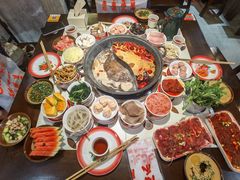 -江北北火锅馆·公路夜市(魏公村店)