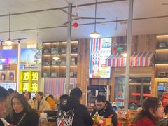 -冶建镜子·老南昌大排档·江西虾王(总店)