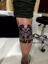 -记号刺青tattoo纹身工作室