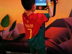 -珠海横琴国家地理探险家中心(创新方)