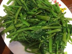 蒜蓉空心菜-陈光记烧腊(长寿路店)