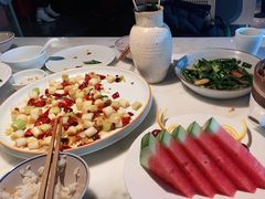 -初蓉丨遇见新川菜(亲贤街荣耀店)