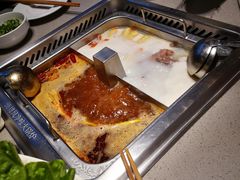 -海底捞火锅(金山百联店)