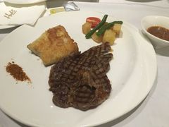 -哈布斯扒房(华发商都店)