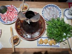 -东镇老火锅(长春路首店)