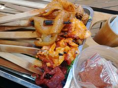 -醉月城西昌火盆烧烤(天府店)