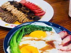 黯然销魂饭-澳门陈光记烧味饭店(南京德基广场店)