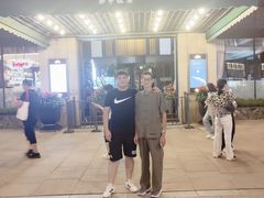 -上海和平饭店 Fairmont Peace Hotel