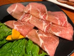 -山之屋炭火烧肉·生啤畅饮(大朗万科中央公园店)